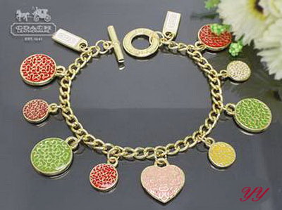 Bracciale Coach Modello 56